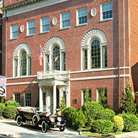 President Woodrow Wilson House